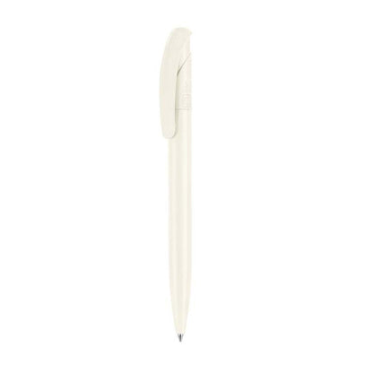 Nature Plus Push Ball Pen Notebooks & Pens The Ethical Gift Box (DEV SITE) White  