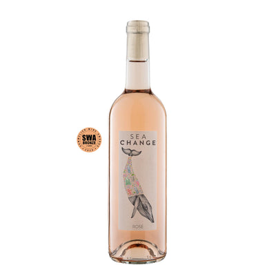Syrah Rosé 75cl Drinks The Ethical Gift Box (DEV SITE)   