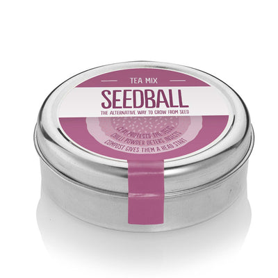 Seedball - Tea Mix Grab & Go Seedball   
